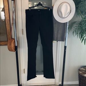 Express Black Jeans